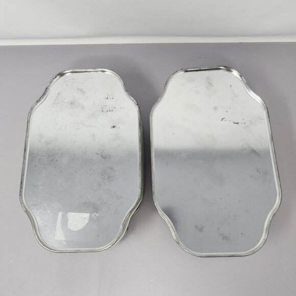 Vintage Good Housekeeping Seasonal Tin Set - Summer Spring Autumn‎ & Winter - Picture 4 of 16